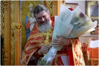 Праздник в честь великомученика Георгия Победоносца. Поздравление настоятеля храма с днем тезоименитства (+фото)