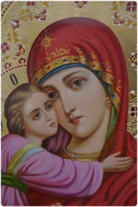 Владимирской иконы Божией Матери – второй престольный празник (+фото)