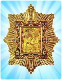 «Источник исцелений и веры Православныя утверждение Почаевская Твоя икона»