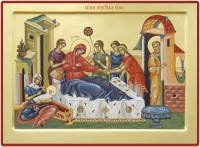 Рождество Богородицы - праздник всемирной радости