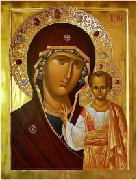 Праздник Казанской иконы Божией Матери (+аудио проповеди)
