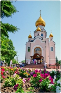 День памяти святого великого равноапостольного князя Владимира – престольный праздник нашего храма