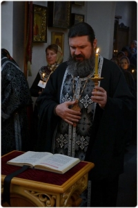 Великий покаянный канон преподобного Андрея Критского