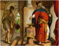 Неделя о мытаре и фарисее