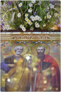 Праздник первоверховных апостолов Петра и Павла (+фото)